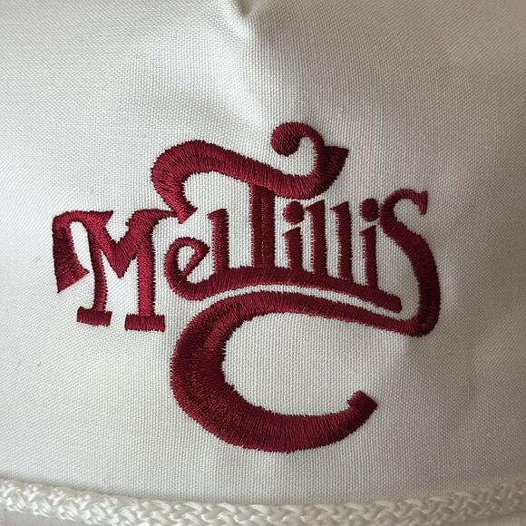 MEL TILLIS Vintage Rope Snapback Hat - Picture 4 of 9